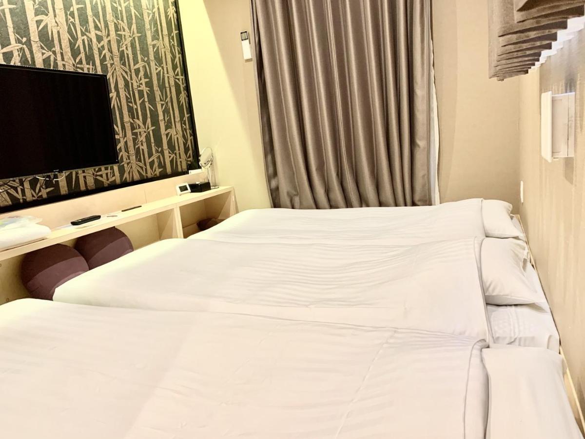 Hotel Wing International Select Asakusa Komagata Tokyo Eksteriør billede