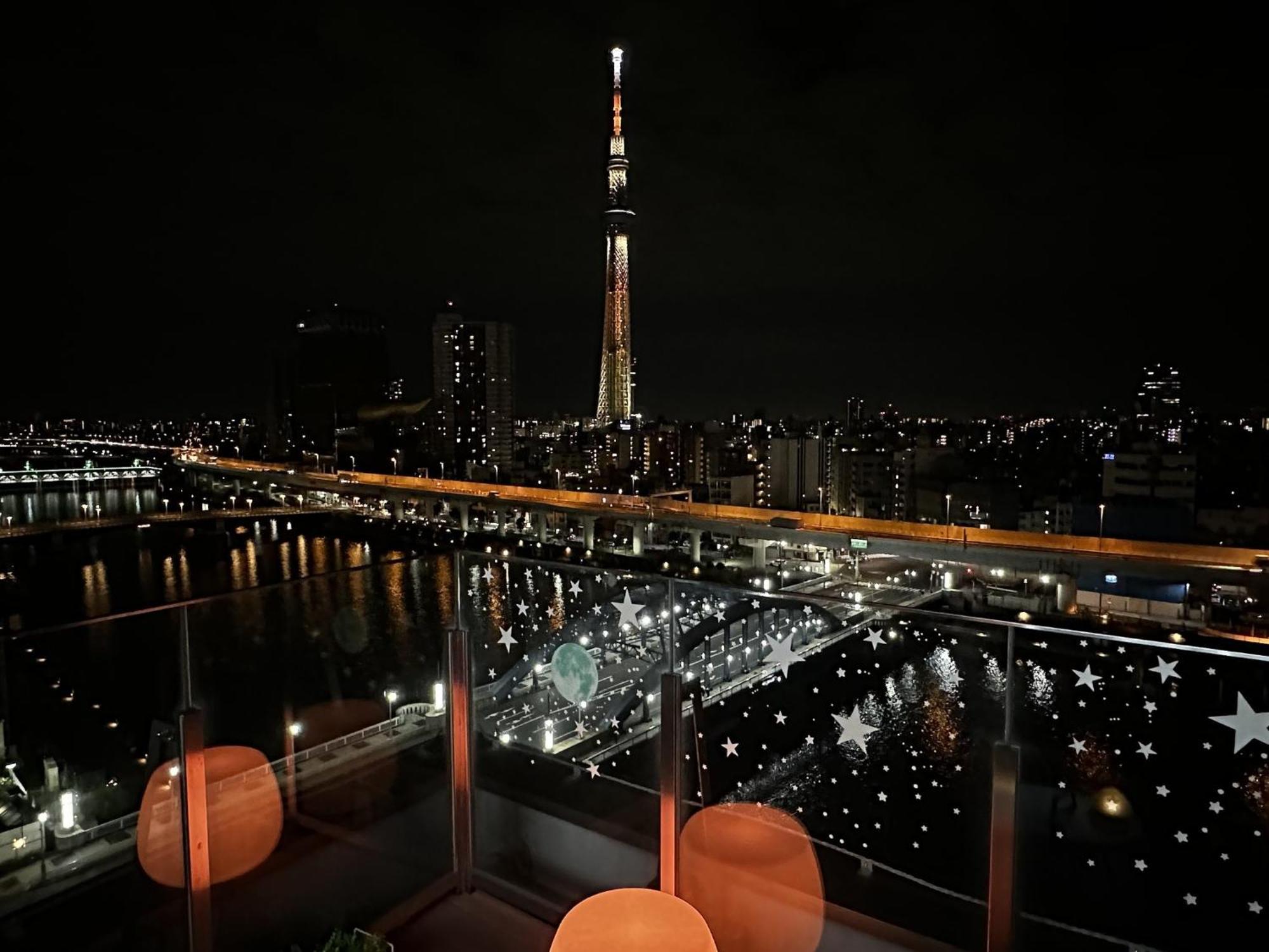 Hotel Wing International Select Asakusa Komagata Tokyo Eksteriør billede