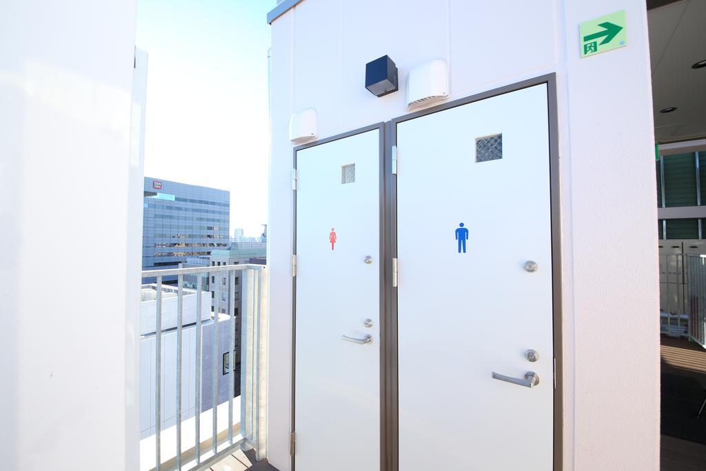 Hotel Wing International Select Asakusa Komagata Tokyo Eksteriør billede