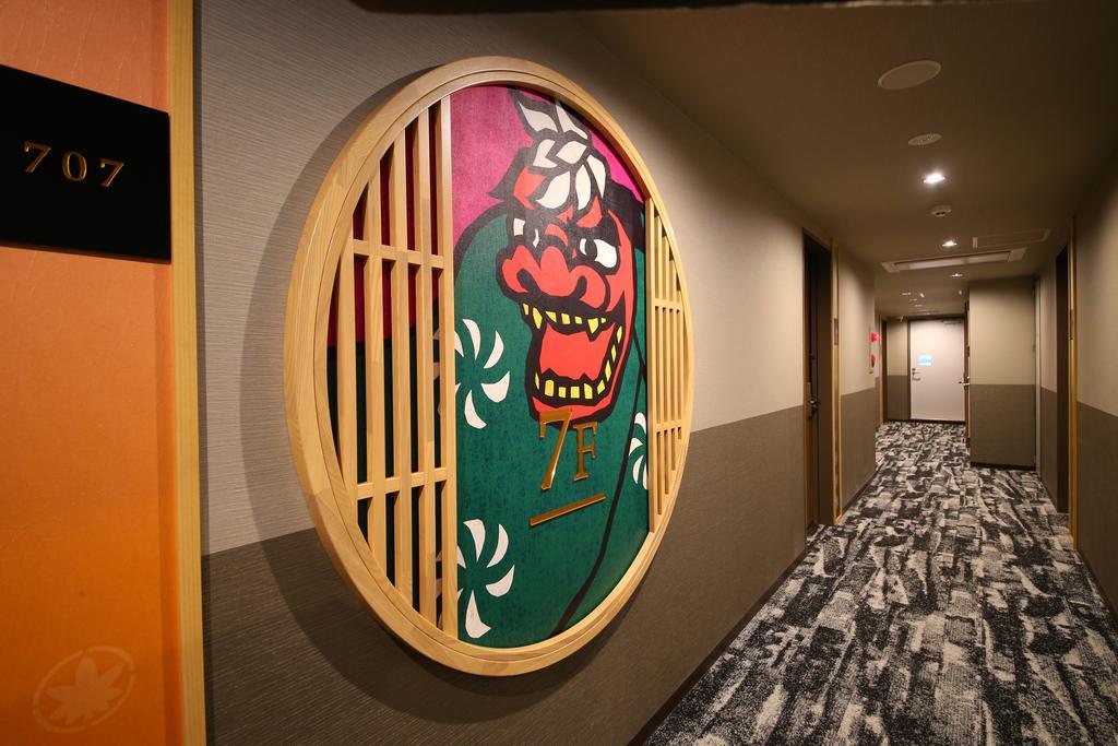 Hotel Wing International Select Asakusa Komagata Tokyo Eksteriør billede