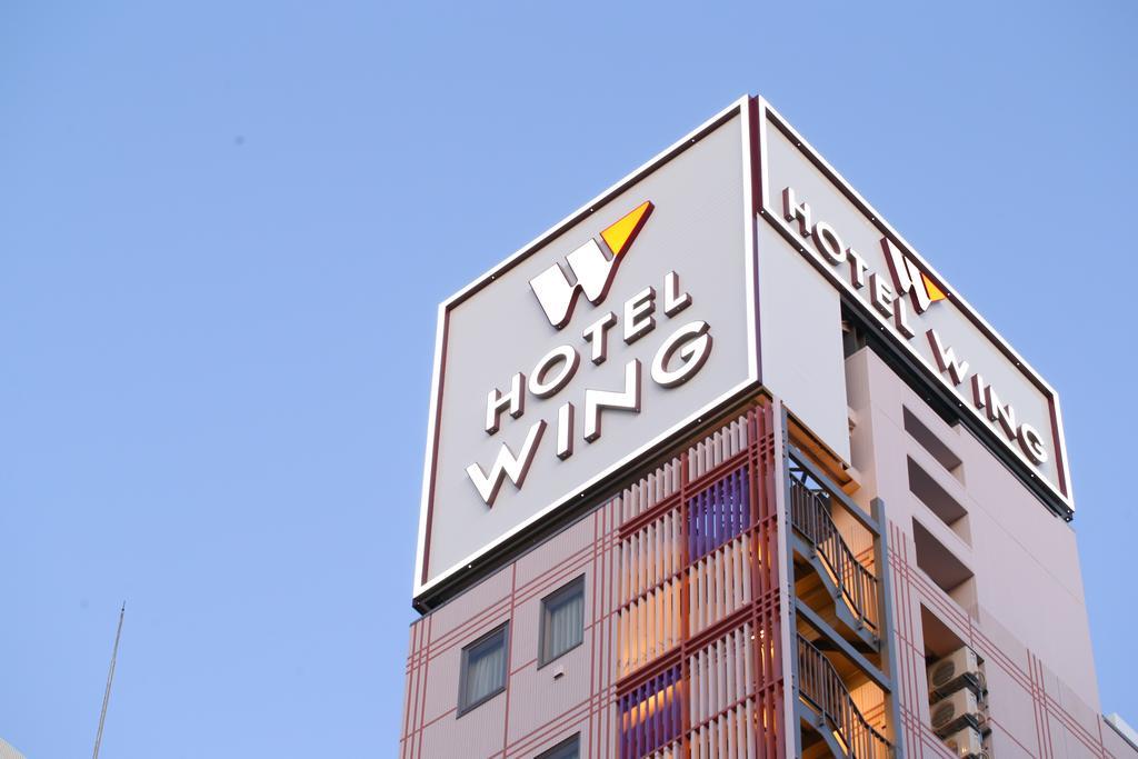 Hotel Wing International Select Asakusa Komagata Tokyo Eksteriør billede